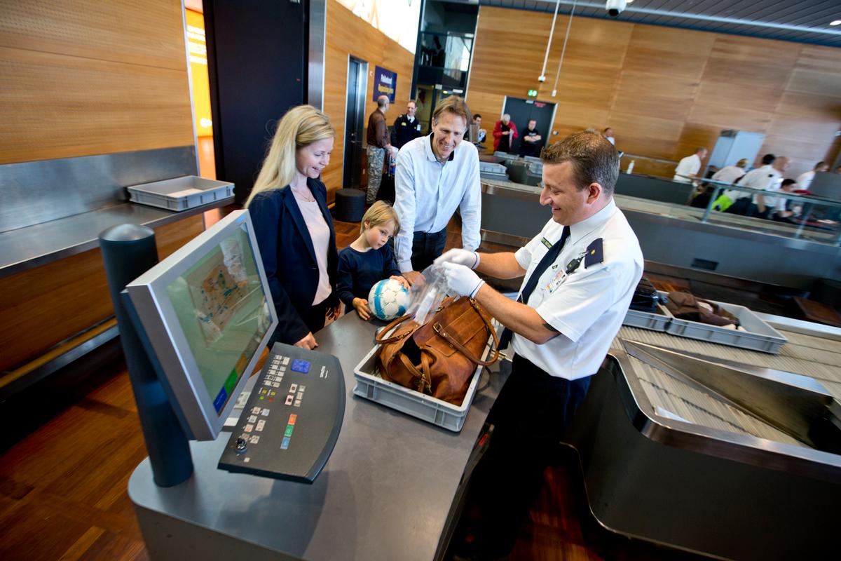 Juli 2024 blev den travleste måned i Københavns Lufthavns historie. (PR-foto: CPH)