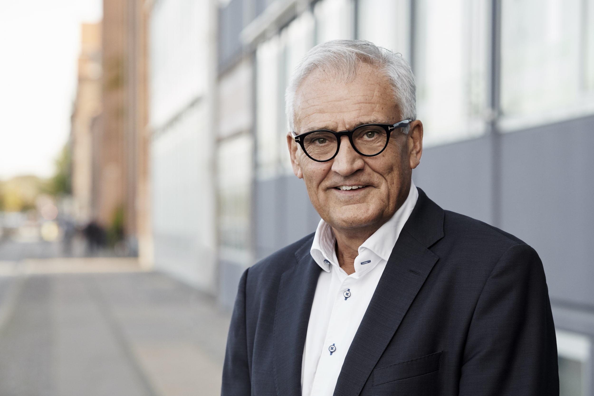 Jan Olsen, adm. dir. VisitDenmark, foto: Robin Skjoldborg