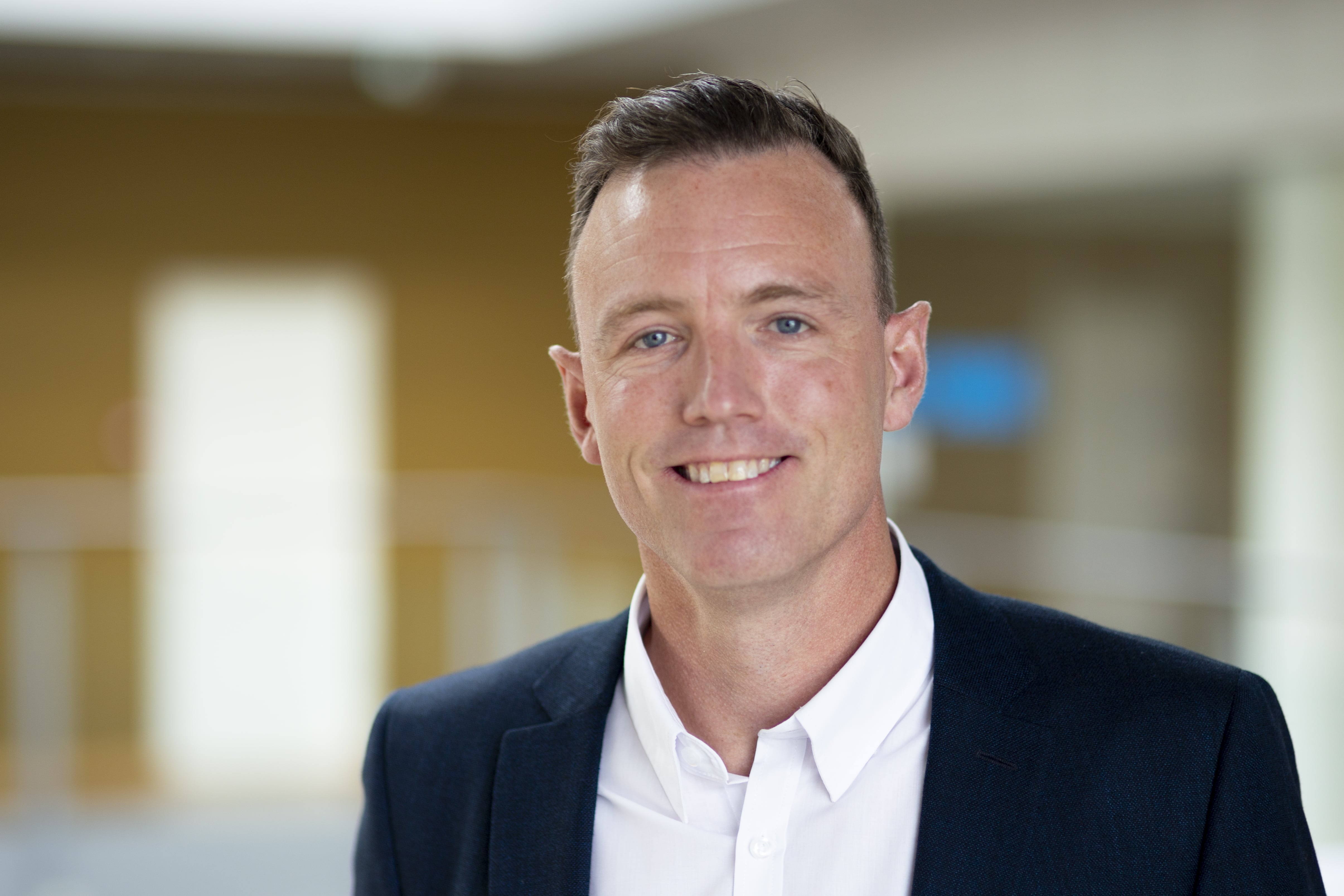 Thomas Kastrup, Sport Event Manager, Trekantområdet (Danmark) PR-foto