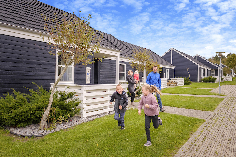 Rønbjerg Feriepark (Foto: Landal Green Parks)