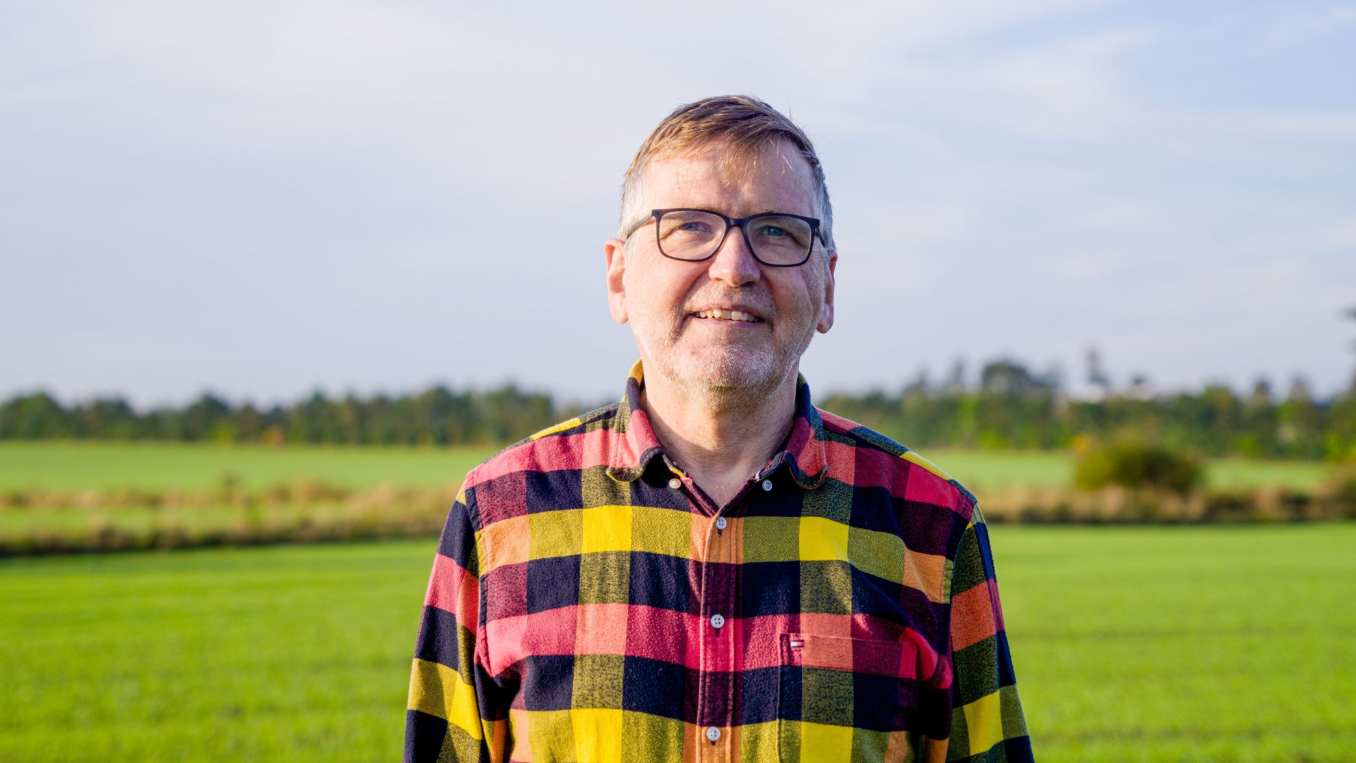 Morten Priesholm, LAG Småøerne (PR-foto)