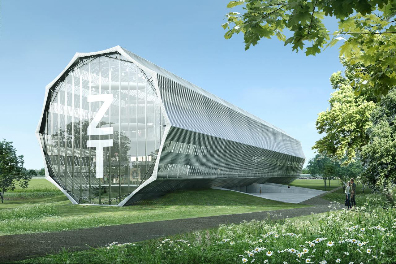 Med sine omkring 5000 m2 er Zeppelin Tønder tiltænkt som et centrum for et væld af oplevelser. Således er planen, at Zeppelin Tønders indre bliver delt i to. Den ene del er et stort åbent udstillingsrum i fuld højde med plads til frithængende fly og en zeppeliner-gondol.