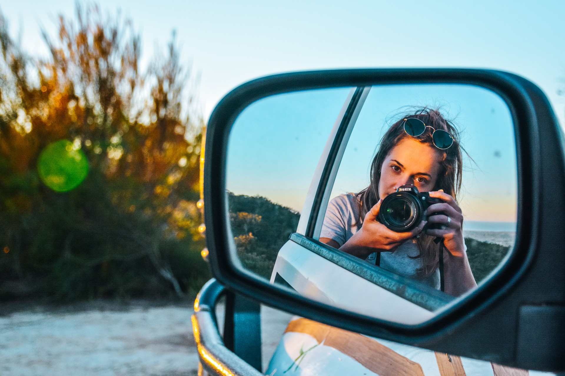 Road trip og van life. (arkivfoto: Emily Goodhart)