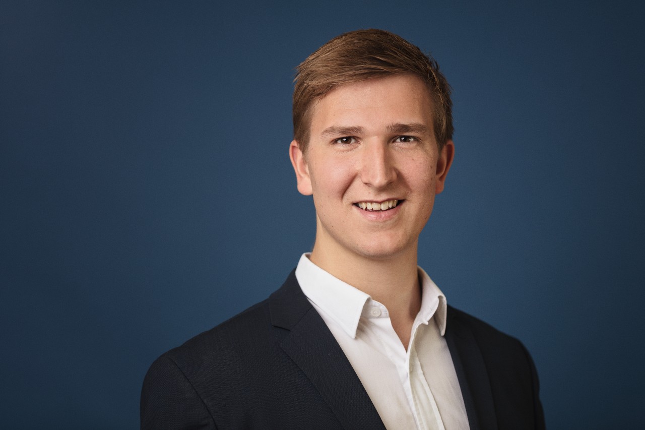 Kristian Nørgaard, HORESTA