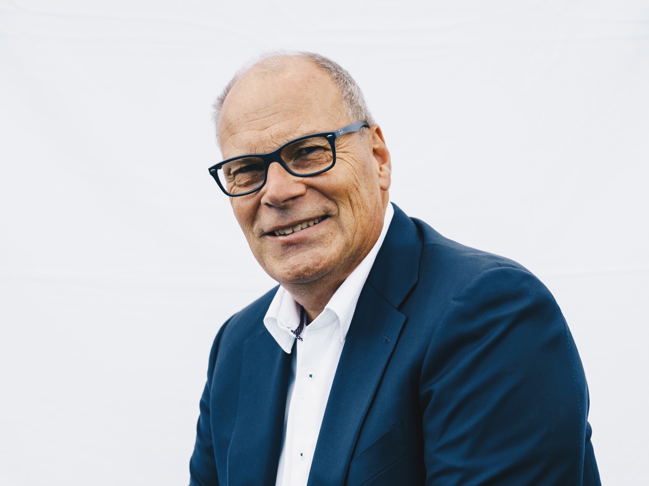 Henrik Neelmeyer, Egeskov Slot, (Foto: Caroline Twile)