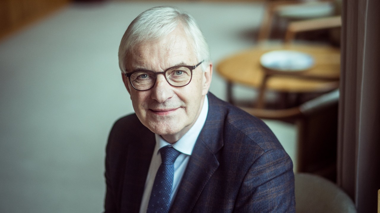 Niels Højbjerg indtræder i VisitAarhus' bestyrelse pr. 1. april 2022. (Foto: Michael Munch-Hansen))