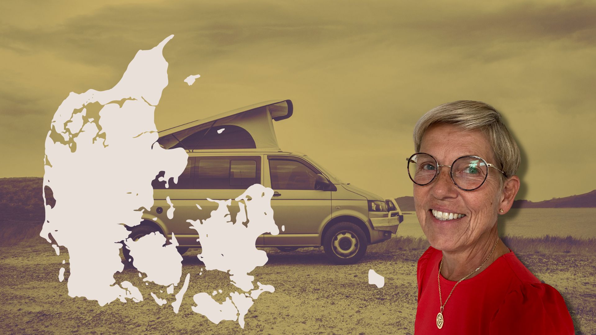Anne Norup, fmd. Dansk AutoCamper Forening, opfordrer kommunerne til at skabe ordnede forhold for autocampere. (grafik: Turisme.nu)