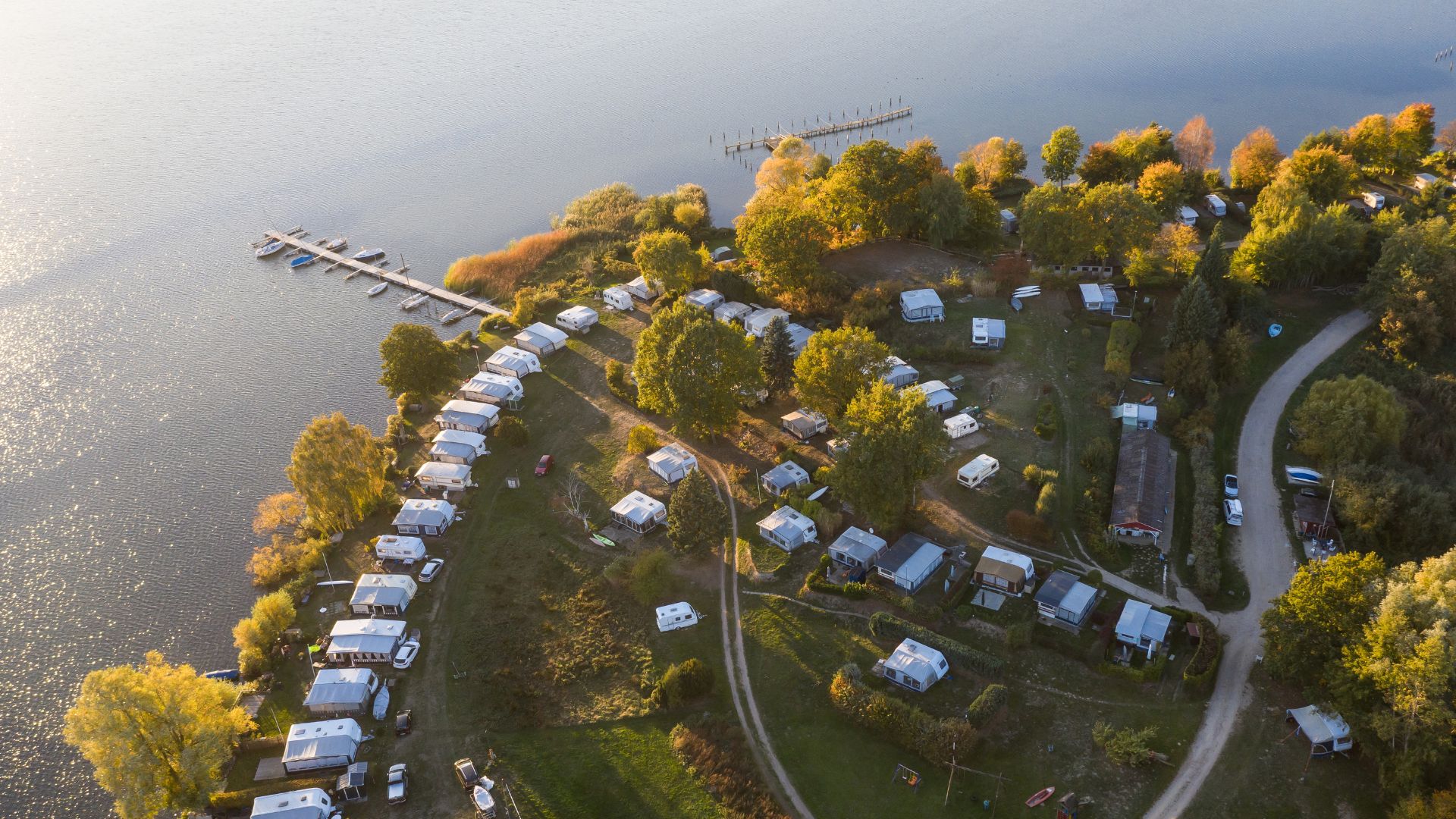 Der er brug for en renovering af campingreglementet, mener dagens 3 debattører. (Arkivfoto)