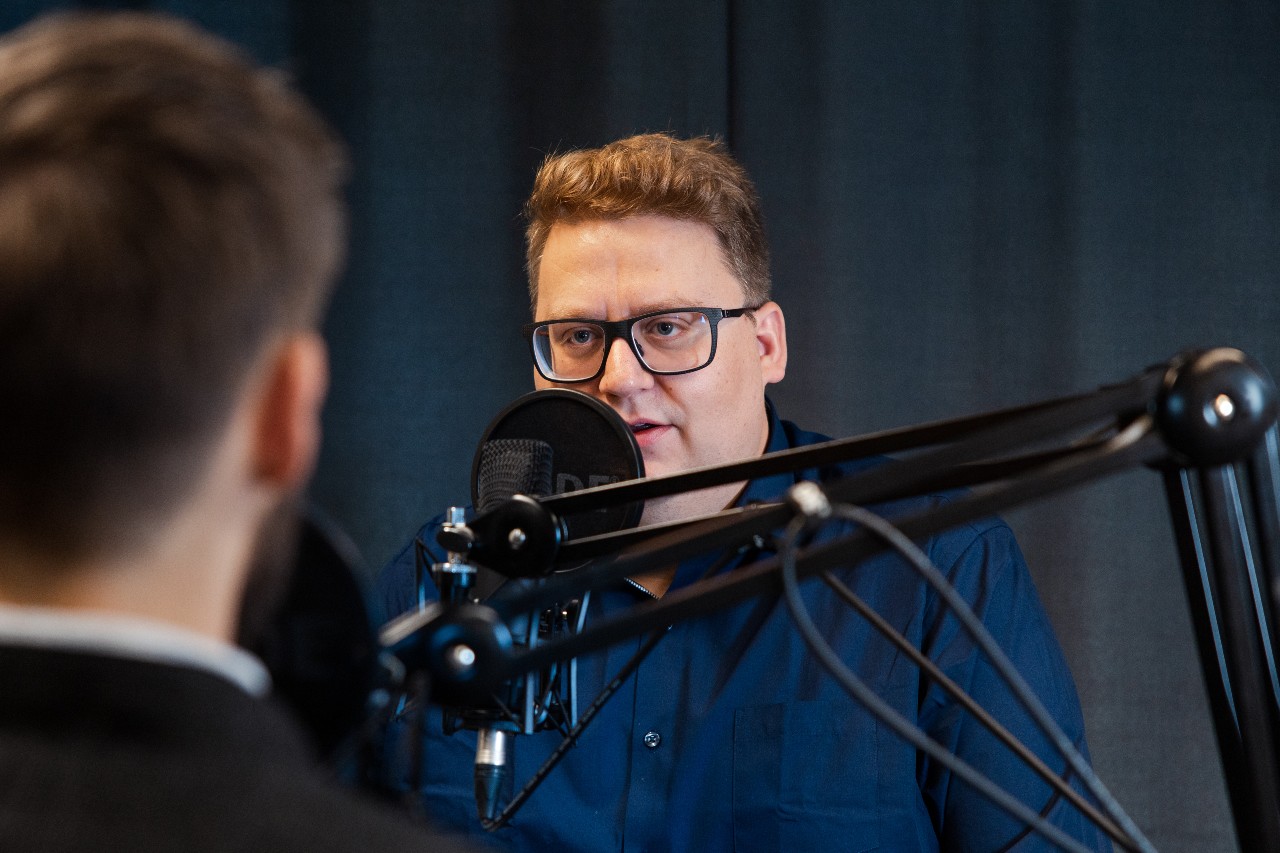 magnus krabbe (Foto: Kontekst og lyd)