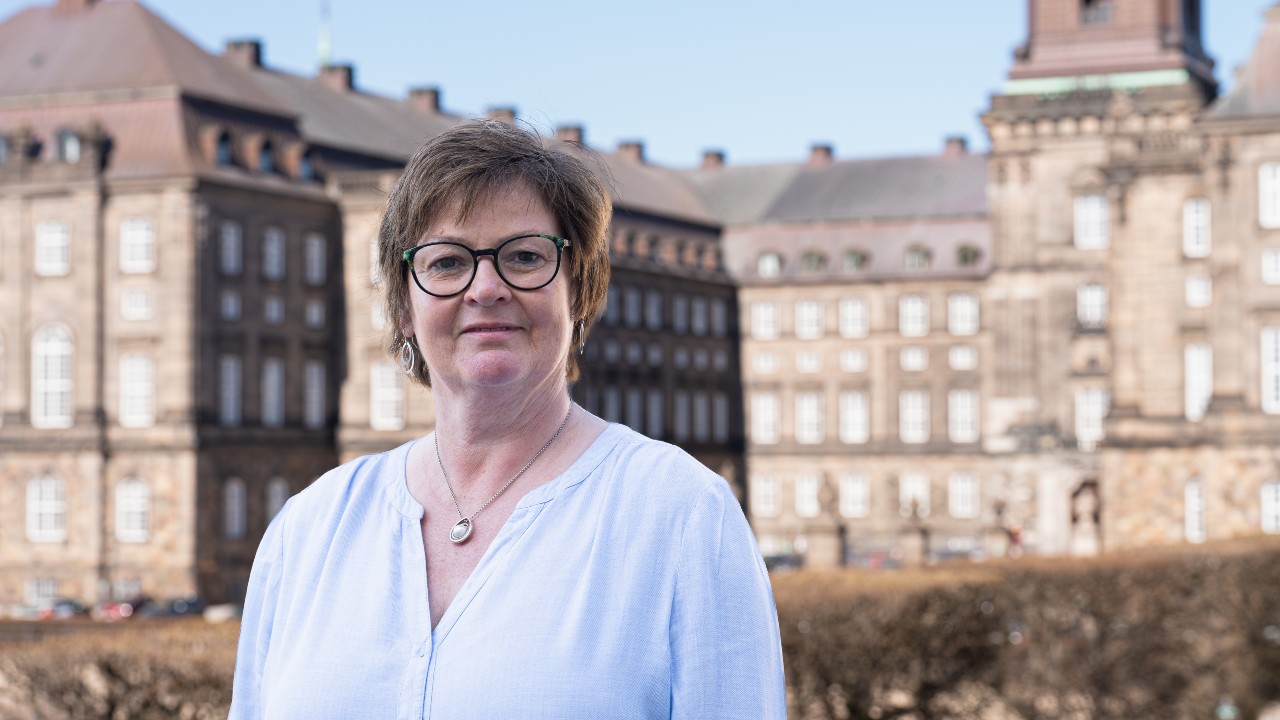 Anni Matthiesen, turismeordfører for Venstre. (PR-foto: Venstre)