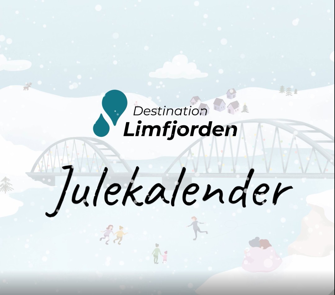 Destination Limfjorden lancerer hele to julekalendere. (PR-foto)