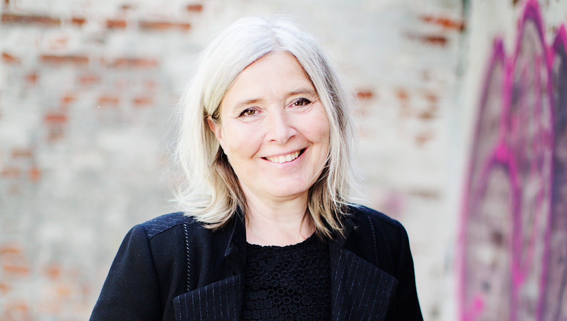 Anne-Birgitte Agger, direktør, Hotel- og Restaurantskolen i København. (PR-foto)