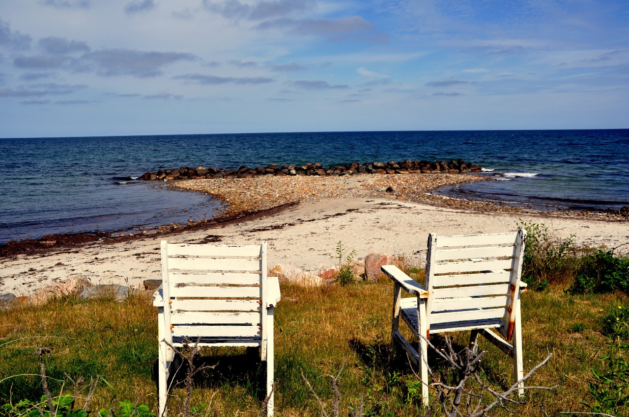 Plan- og Landdistriktsstyrelsen skal bl.a. arbejde med udvikling af landdistrikterne og de små øsamfund med afsæt i den nationale landdistriktspulje og EU’s landdistriktsprogram. (Arkivfoto: Palle Knudsen)