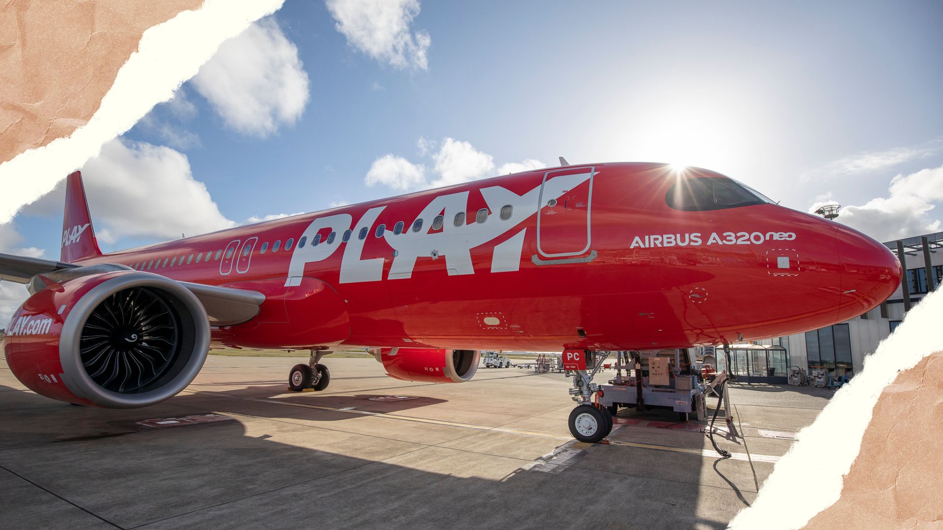Det islandske lavprisselskab Play åbner tre ruter fra jyske lufthavne til Island. (PR-foto)