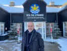 Per Dam, CEO, Sol og Strand Feriehusudlejning.
