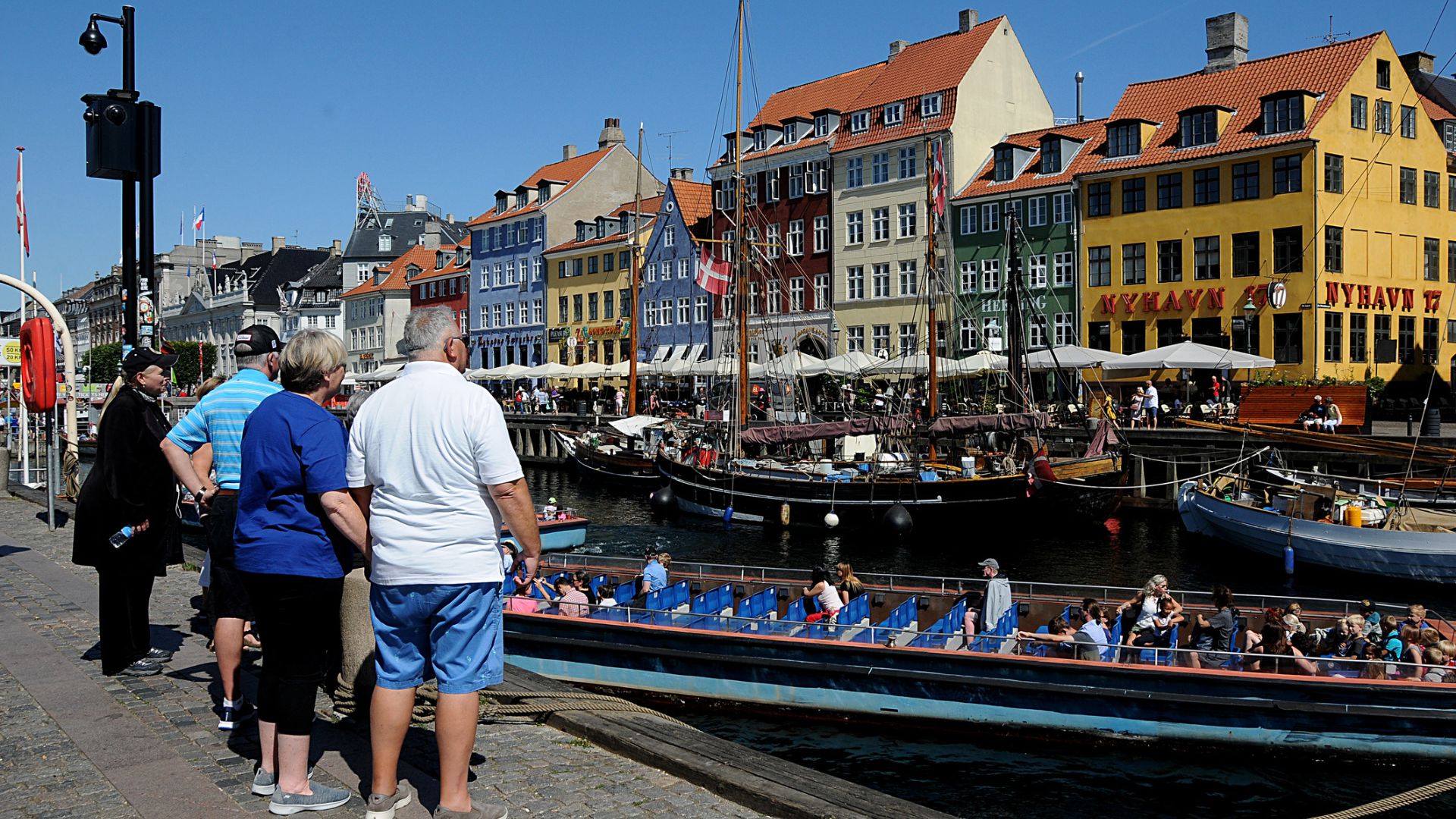 Danskernes rejselyst er større end nogensinde. Det kan aflæses i rejseprognosen for 2023, hvor ni ud af 10 danskere forventer at tage på ferie. Og selvom udlængslen er stor, holder mange fast i Danmark som ferieland. 79 % af danskerne forventer at tage på ferie i udlandet, mens 39 % forventer at holde ferie i Danmark i 2023. (Arkivfoto: Deanpictures/Dreamstime)