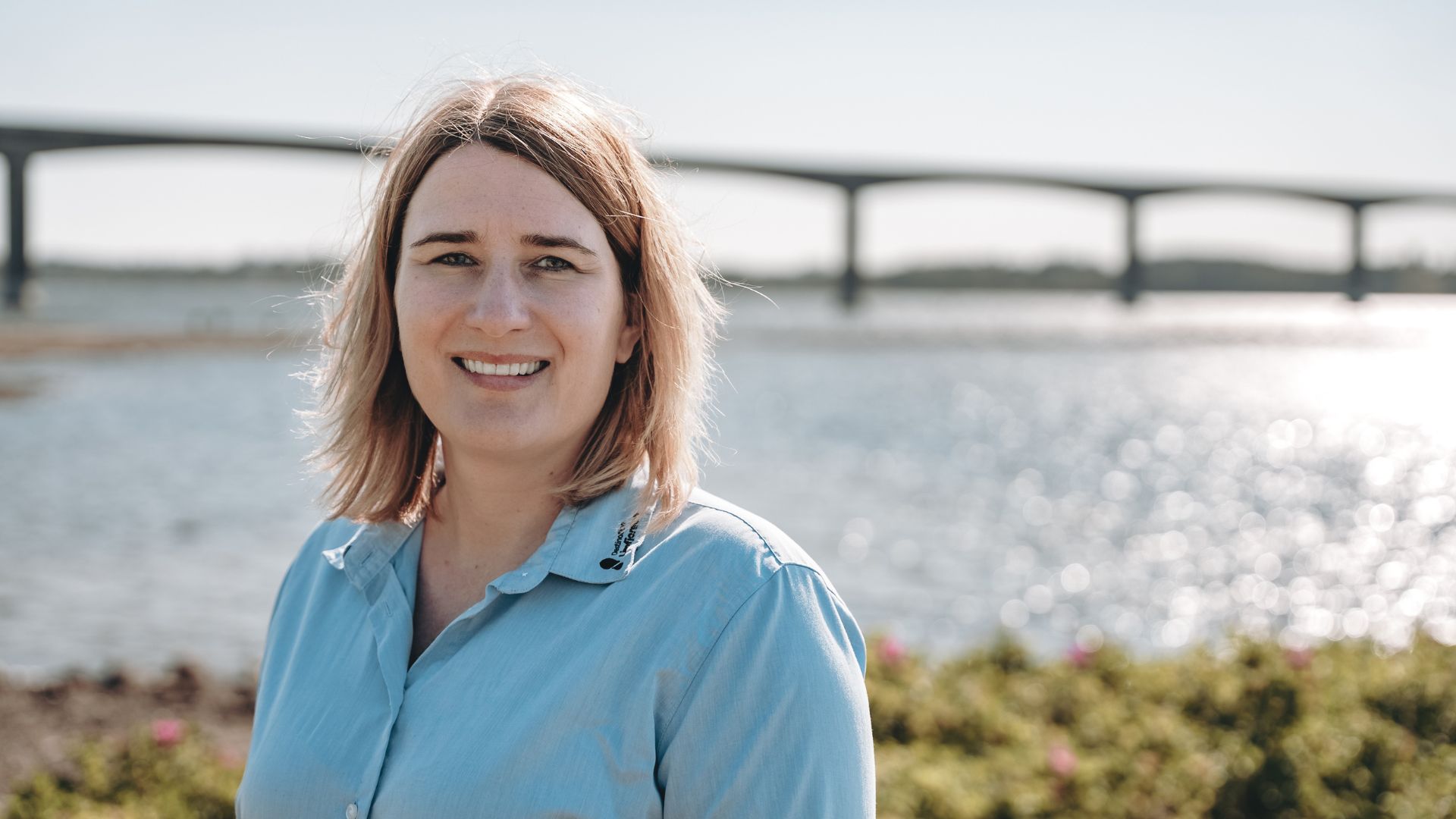 Kristina Lehmann Schjøtt forlader direktørposten hos Destination Limfjorden. (PR-foto)