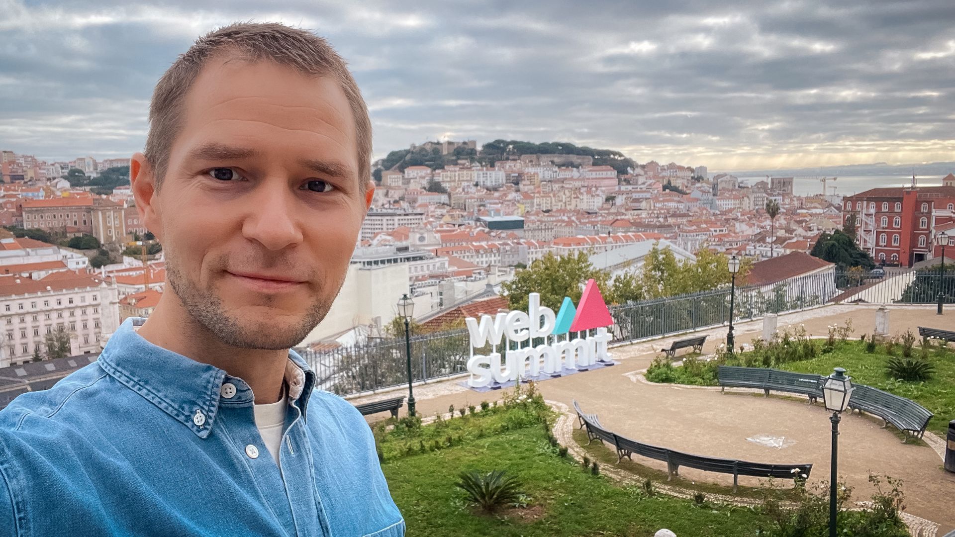 Jacob Lisbygd beretter om indtryk og deler sine eftertanker fra Websummit 2023.