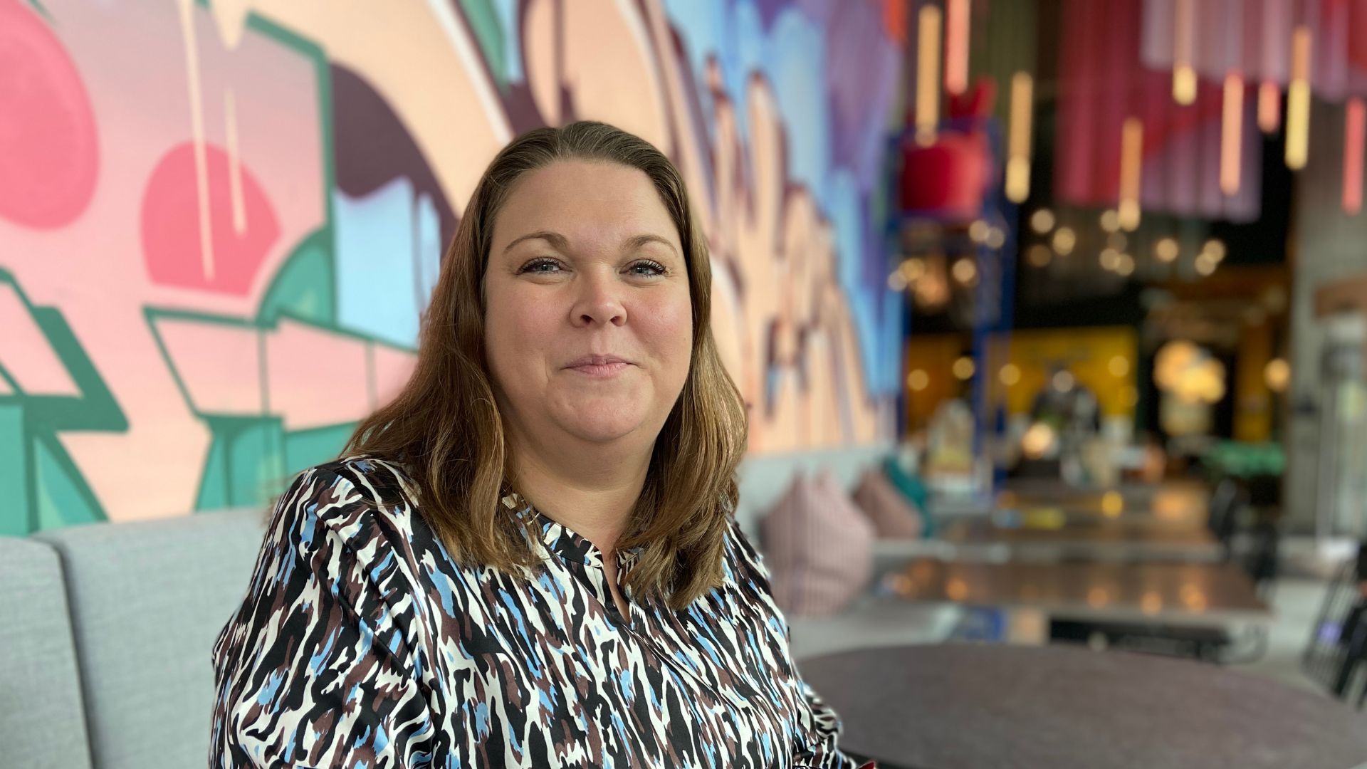 Louise Adolph skifter til Comfort Hotel Vesterbro fra en stilling som general manager, Ibis Styles Ørestaden. (Arkivfoto: Lars Bo Axelholm)