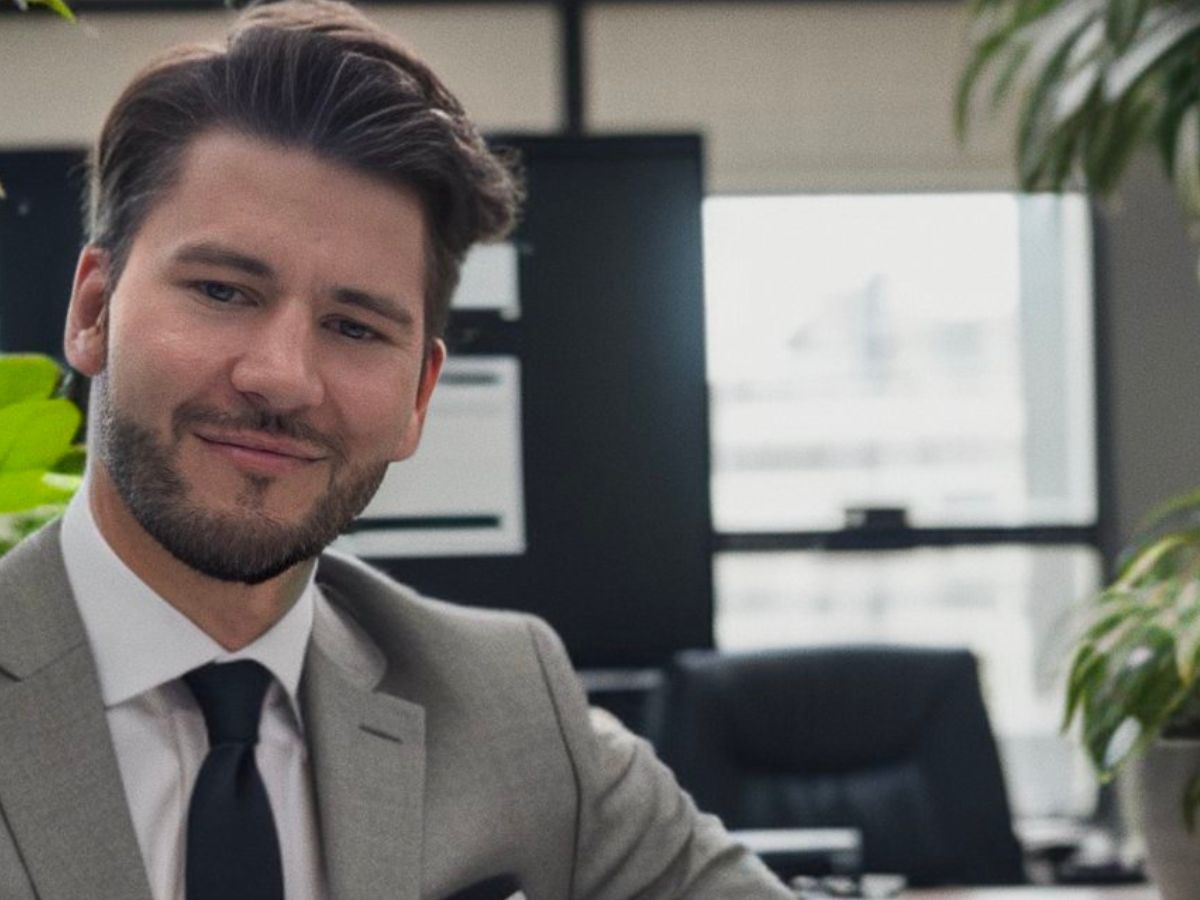 Niklas Vohnsen, co-founder og CTO hos Nord Collection, ser store fordele ved brugen af kunstig intelligens. Men der er også faldgruber, advarer han. (Foto er i øvrigt skabt vha. kunstig intelligens)