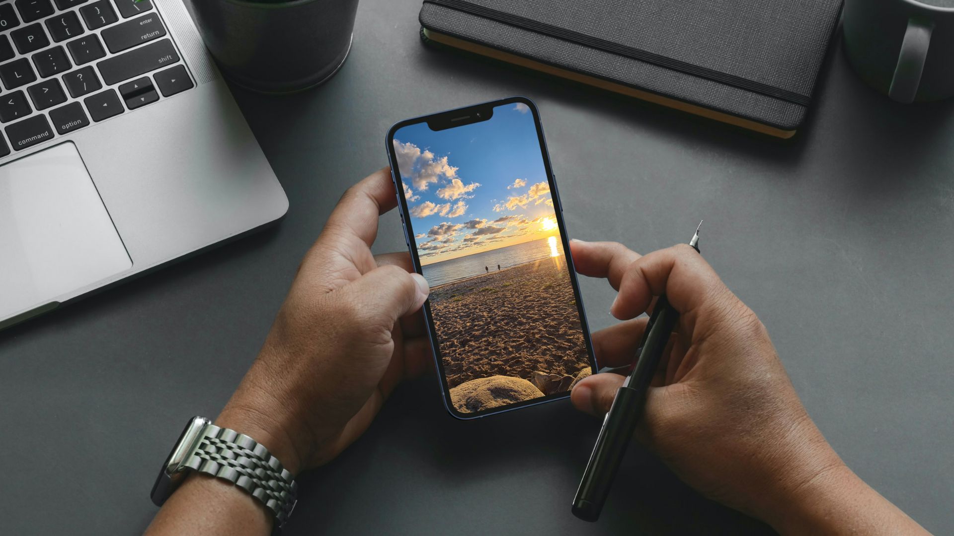 Ved hjælp af Google Maps kan man nu på nærstudere Samsø virtuelt. (Grafik: Turisme.nu)