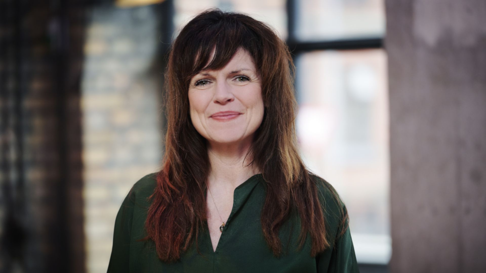 Anne Voss er den 2. januar tiltrådt som Sustainability Manager (Bæredygtighed) hos Destination NORD. (Foto: Svenn Hjartarson)