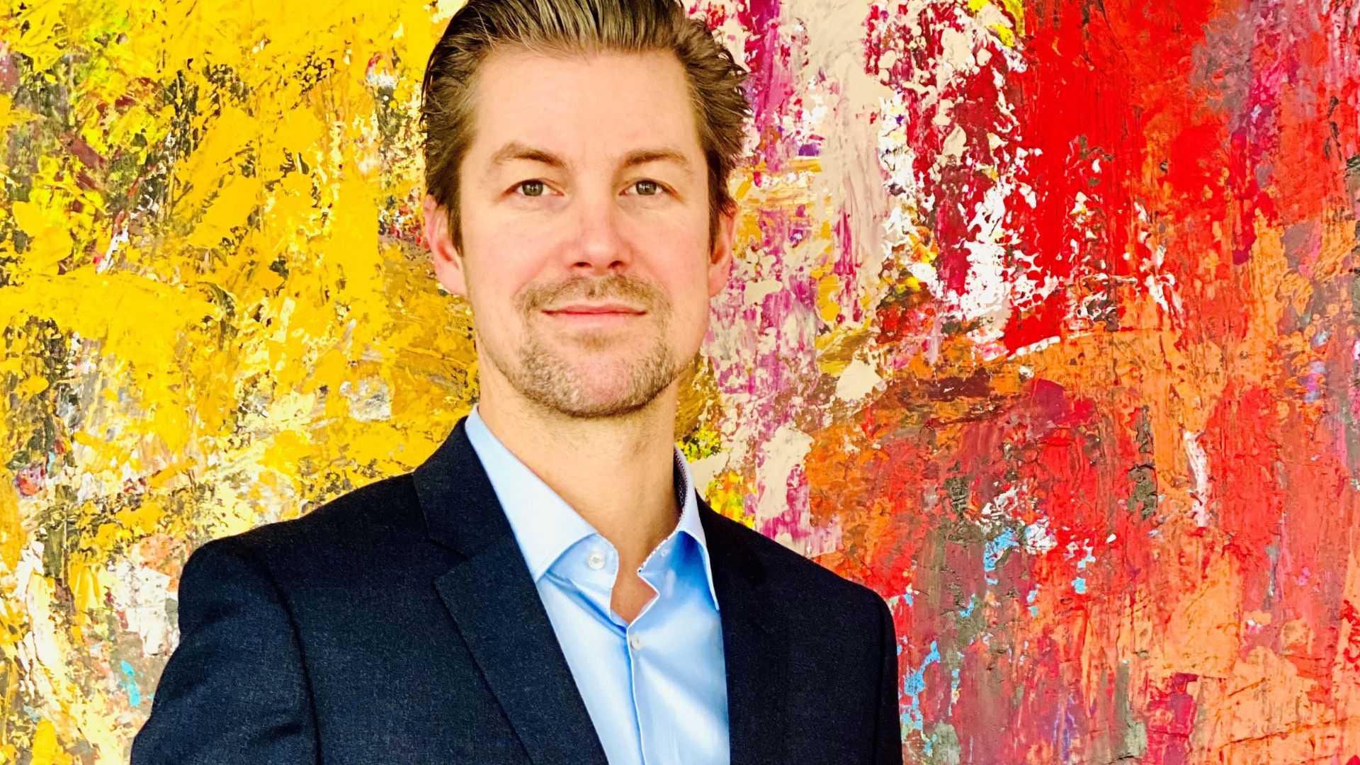 Nicklas Ottosson Kanstrup er udnævnt som direktør for Gl. Avernæs Sinatur Hotel & Konference. (PR-foto)