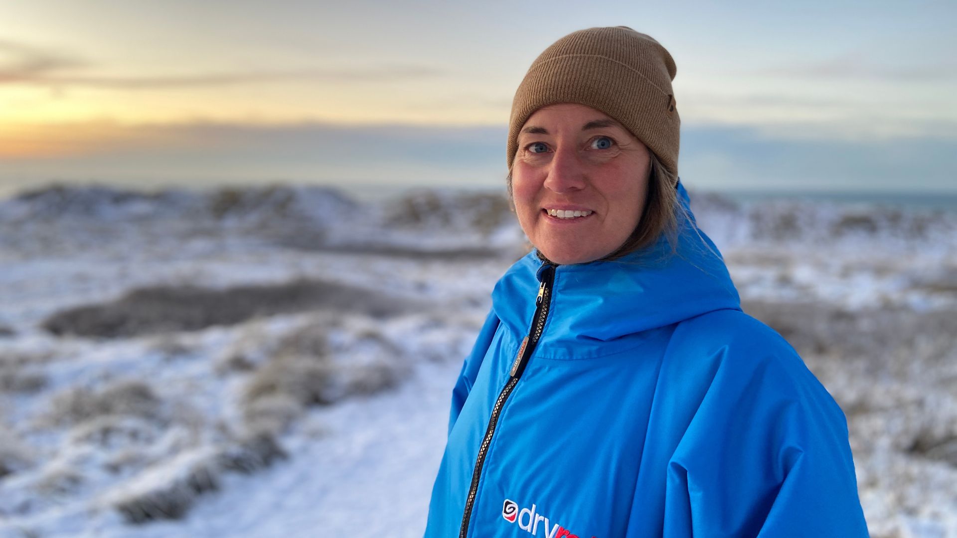 Signe Svendsen er ildsjælen bag Race for Oceans. I dag er hun bosat i Løkken, hvor Race for Oceans vil oprette fysiske lokaler til at undervise om livet i havet. (Arkivfoto: Lars Bo Axelholm)