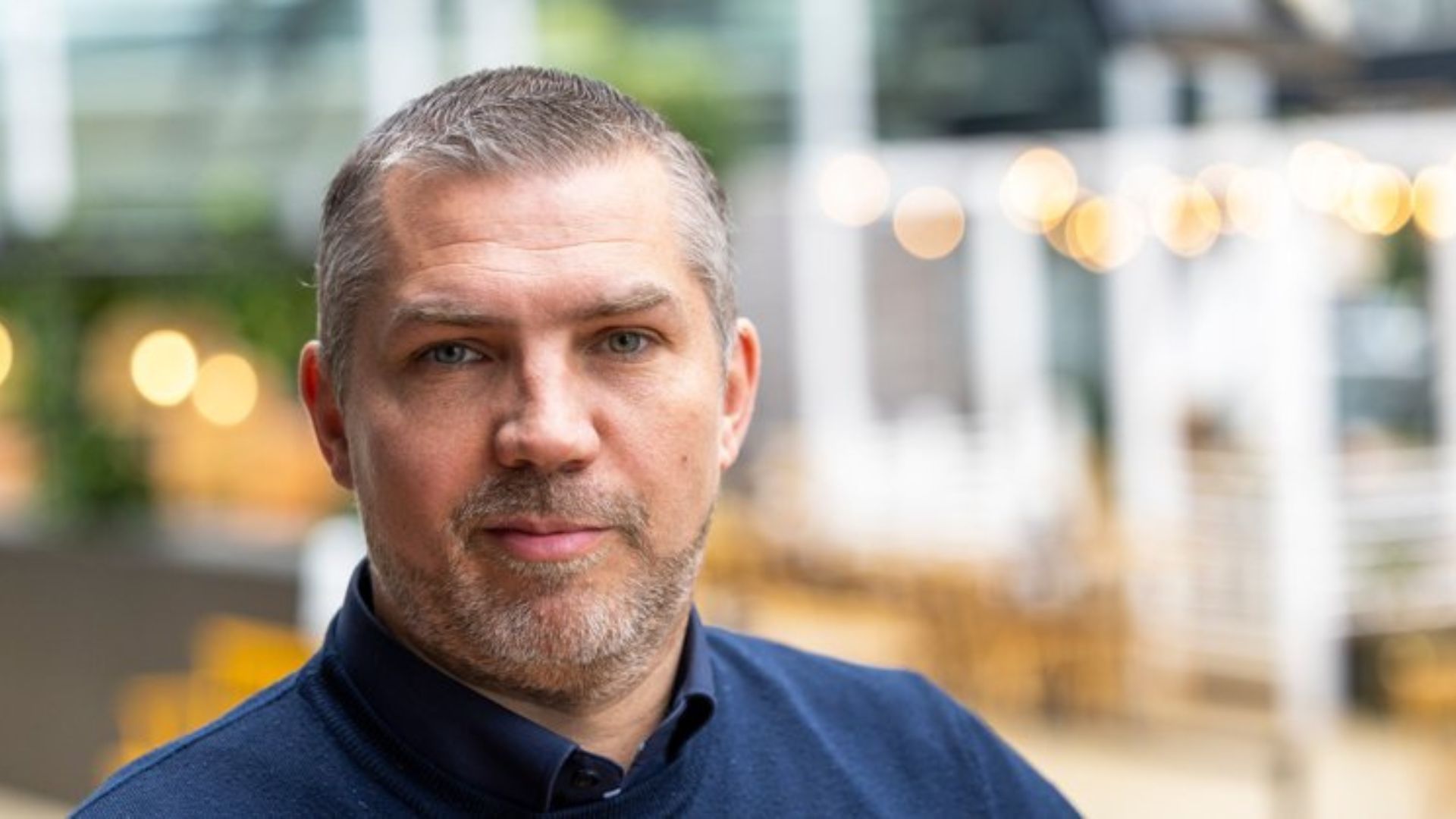 Casper Lemvig, centerchef Landal Rønbjerg, er nyt bestyrelsesmedlem i Destination Himmerland. (PR-foto)