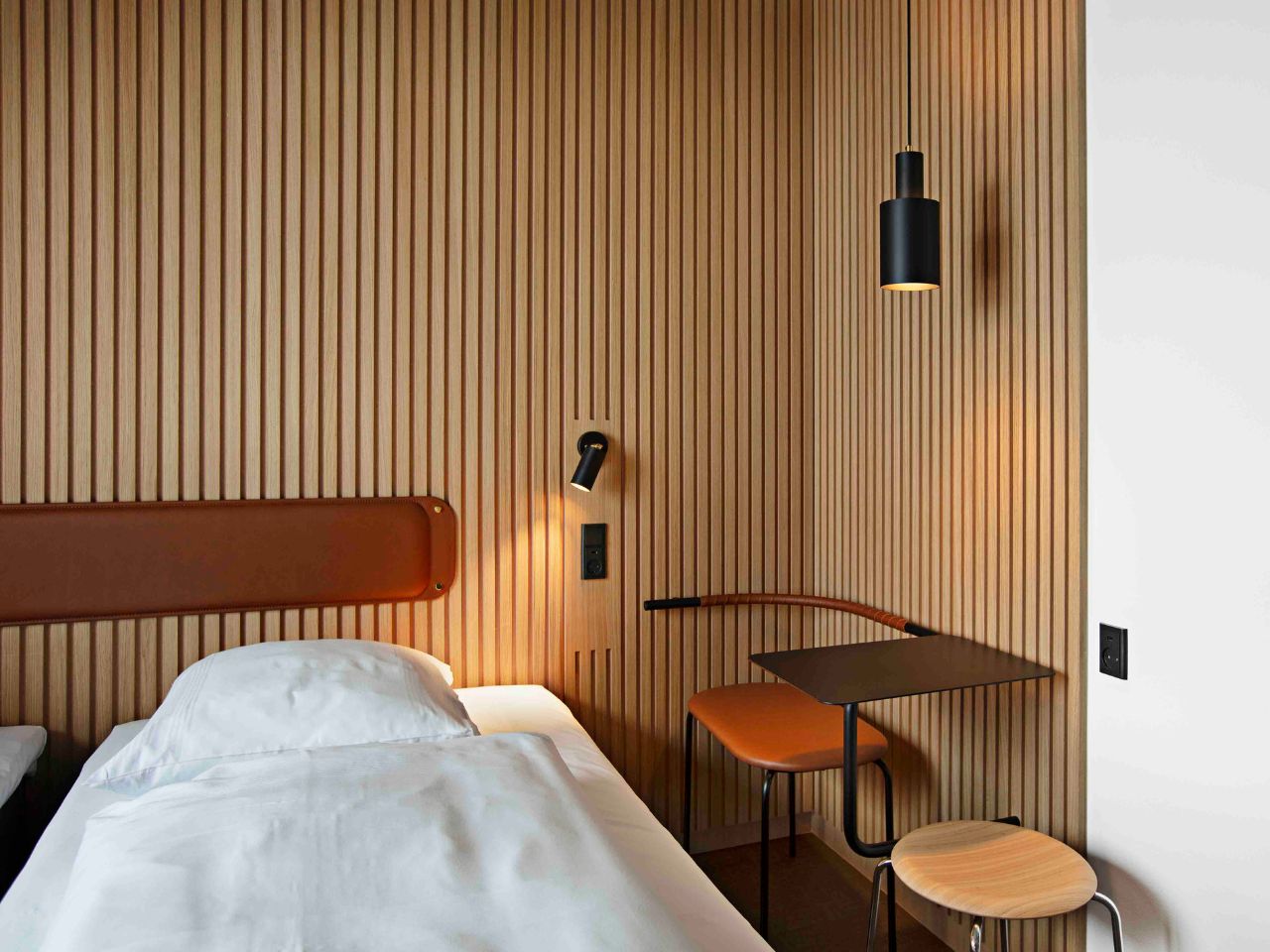 Zleep Hotel Hillerød slår officielt dørene op 2. april 2024. (PR-foto)