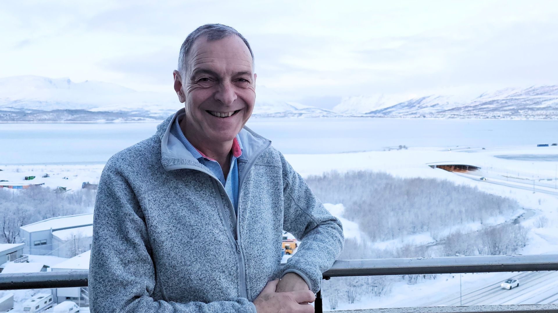 Patrick Menzies får til opgave at krydssælge alle varemærker, Core Hospitality er franchisetager af; Moxy Hotels, Fairfield by Marriott og lejlighedshotellet Residence Inn by Marriott. (PR-foto)