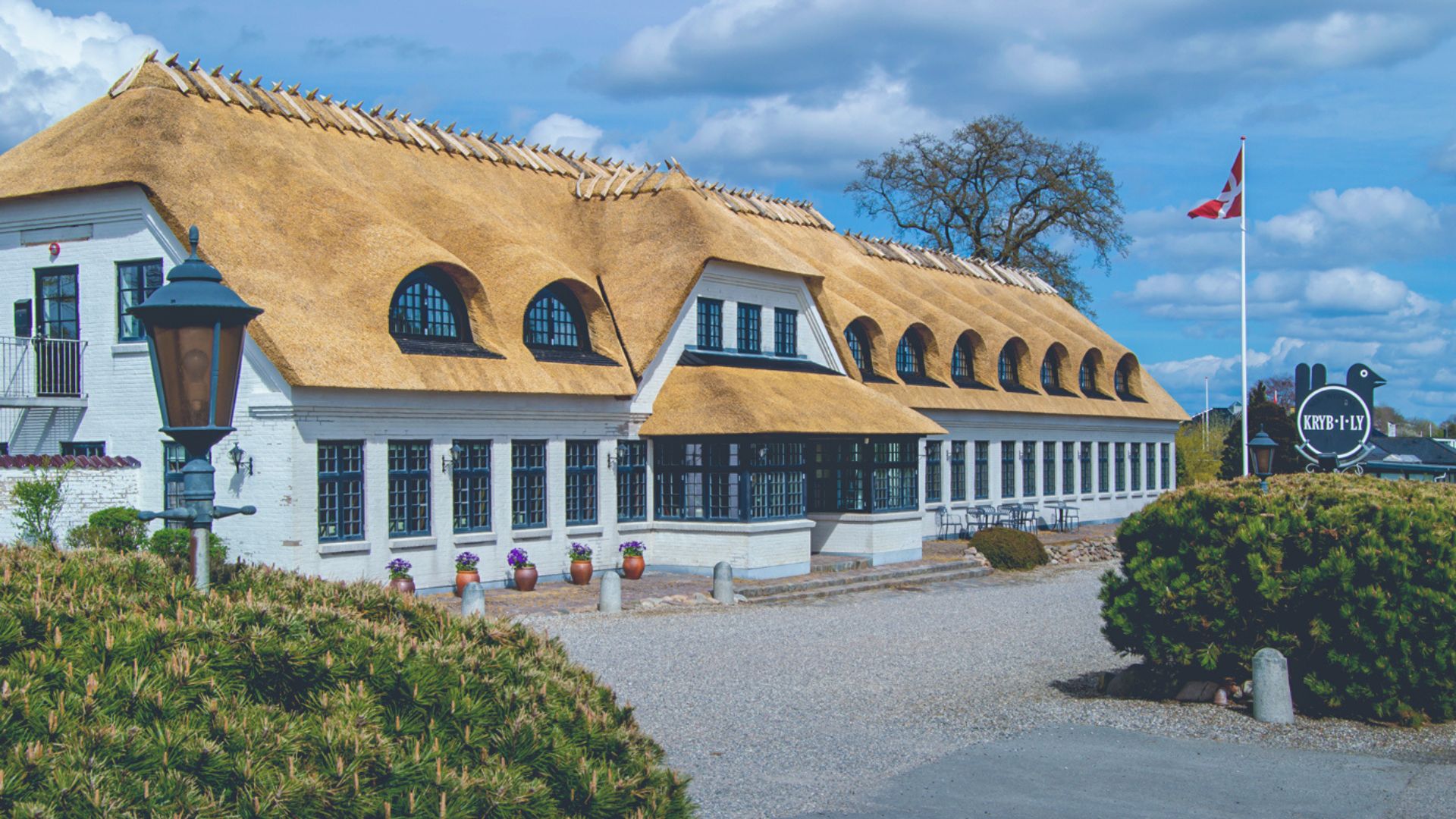 Hvis SF får flertal, vil kommuner i Danmark kunne opkræve skat fra turister for overnatninger på hoteller og kroer. (Pr-foto: Danske Hoteller)