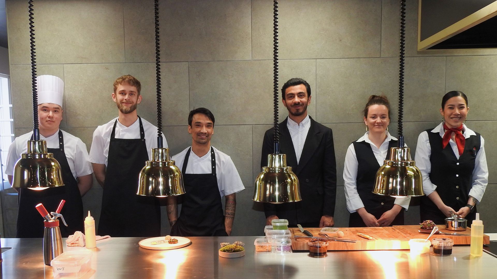 Restaurant Ulo er ifølge Hotel Arctic resultatet af en visionær drøm og er skabt for at tilbyde en ’kulinarisk oplevelse i verdensklasse’. (PR-foto)