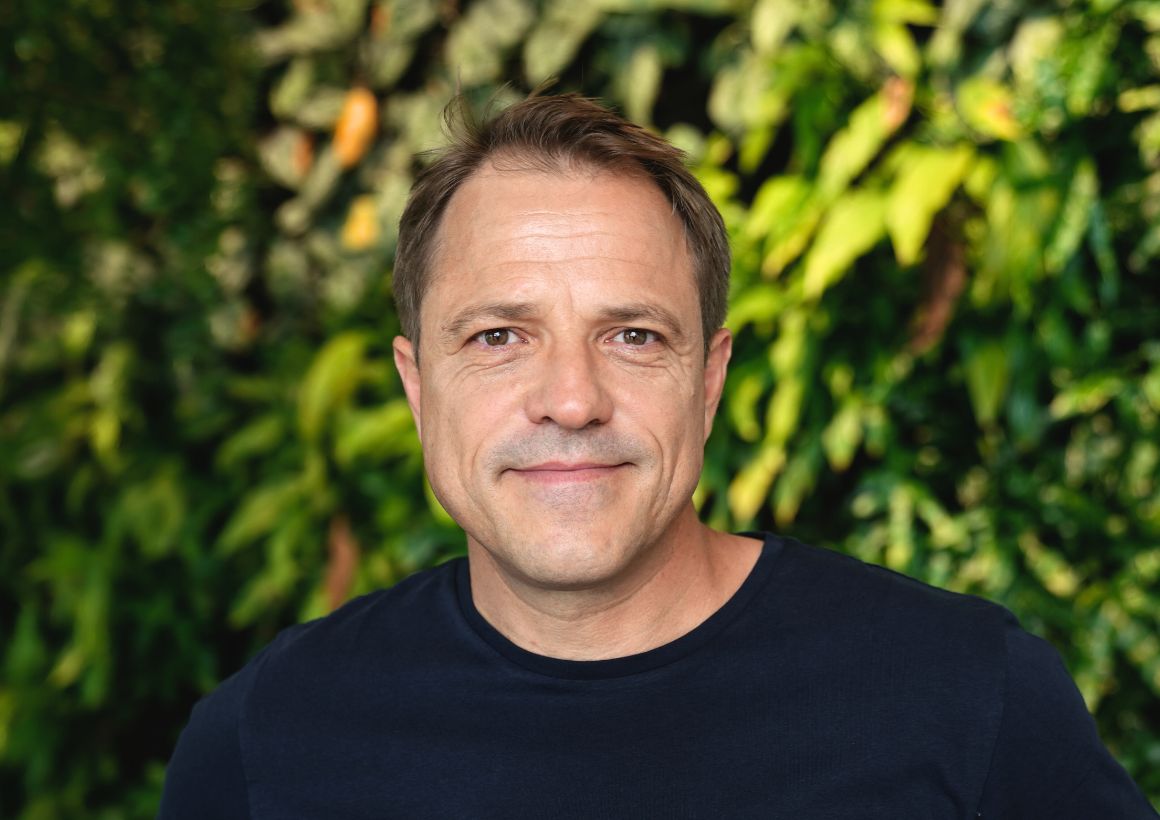 Thomas Skov bliver ny Cluster General Manager for Comfort og Clarion Hotel Copenhagen Airport. (PR-foto)