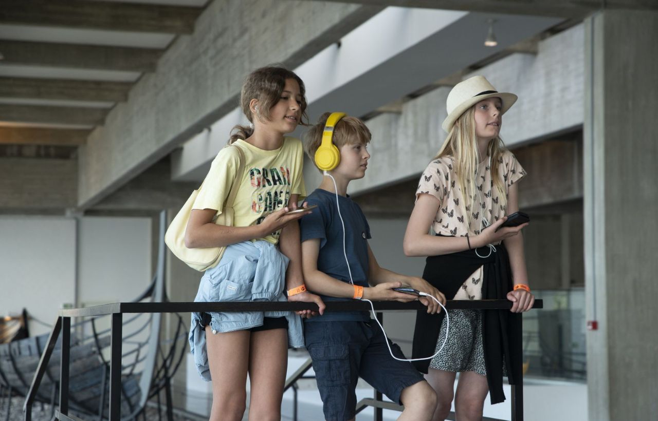 Takket være en stor donation kan Vikingeskibsmuseet åbne et nyt børneunivers. (Arkivfoto: Werner Karrasch/ copyright Vikingsskibsmuseet.)