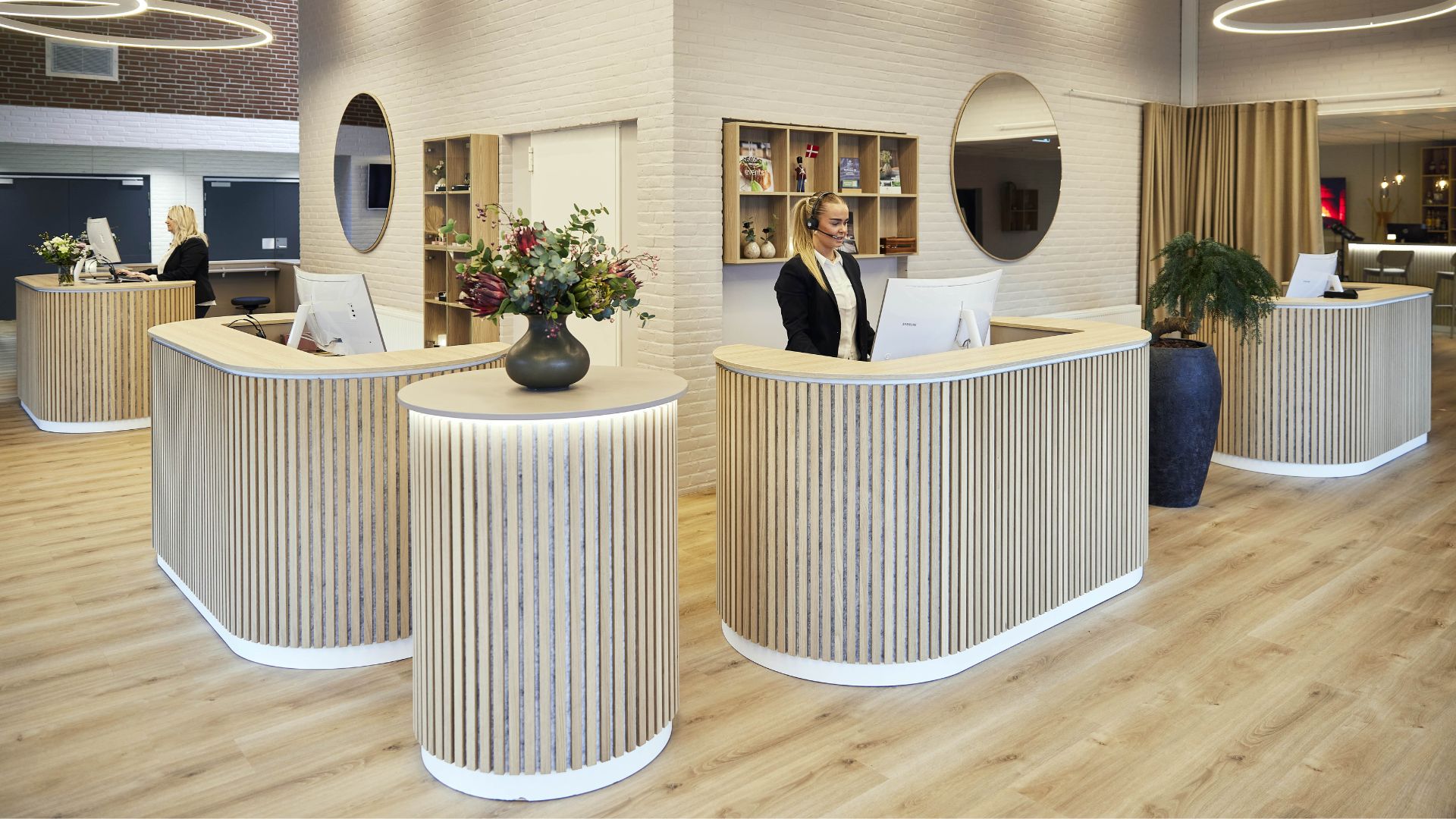 1. august 2024 kan Hotel Odense indvie ny værelsesfløj. Samtidig bliver hotellet en del af BWH-kæden. (PR-foto)