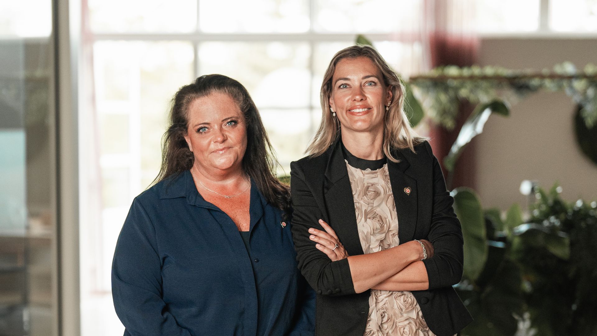 Helle Salling Røber som ny Head of Sales, mens Nanna Schøn Martinussen bliver ny Head of Revenue. Helle Salling Røber har senest været Group Sales Manager hos DFDS, mens Nanna Schøn Martinussen kommer fra en stilling som Revenue Manager hos Arp-Hansen Hotel Group.