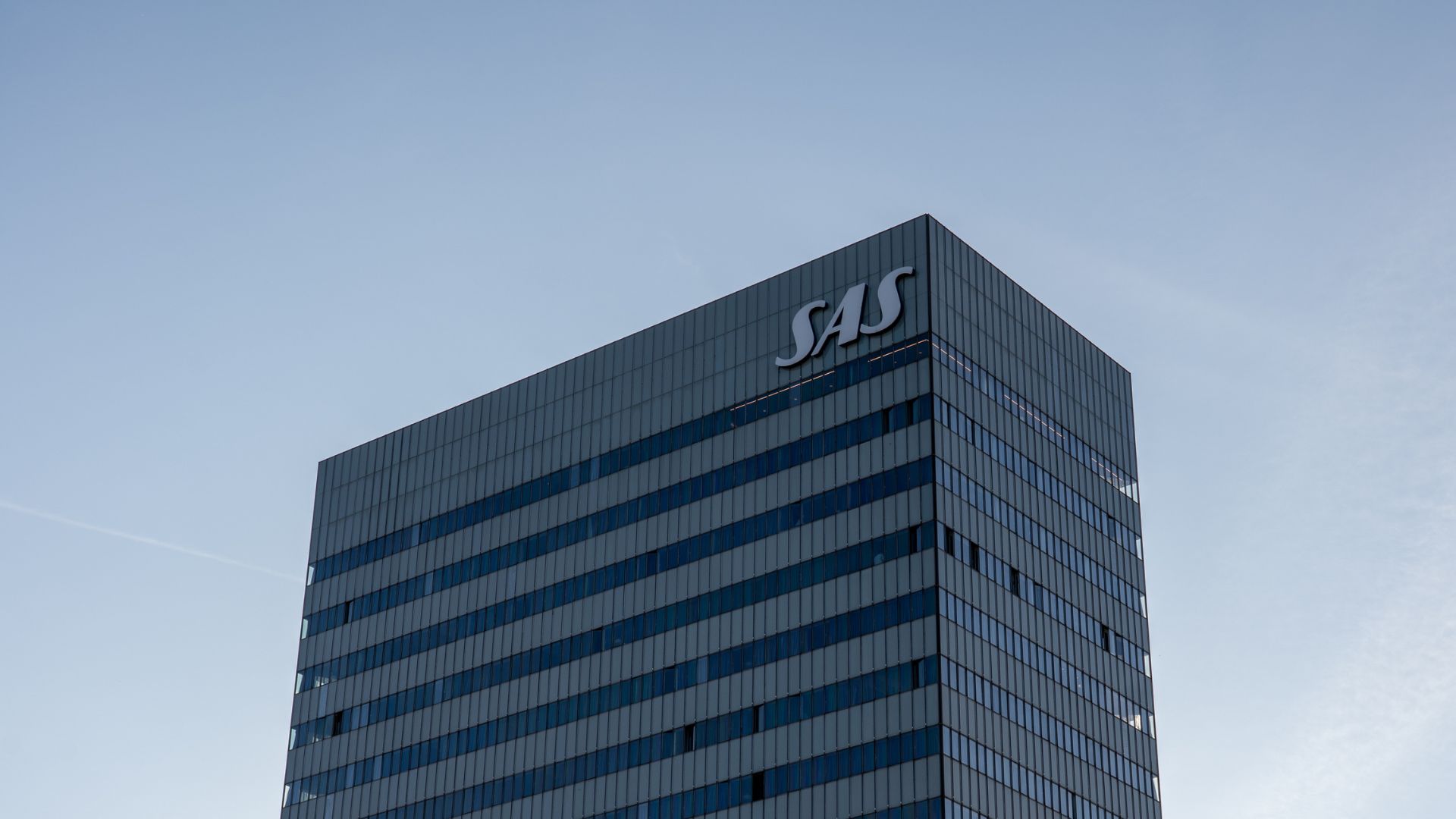 SAS Royal Hotel - designet af Arne Jacobsen - bliver nu fredet. Hotellet anses som verdens første designerhotel. (Foto: Oliver Foerstner)