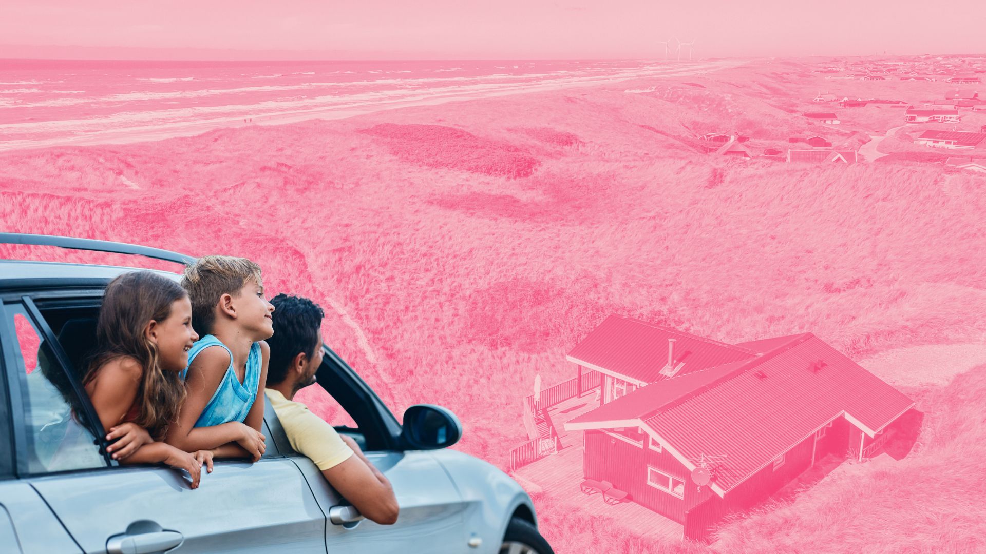 Feriehusudlejeren Novasol har identificeret 3 klare tendenser fra højsæsonen 2024. (Collage: Turisme.nu)