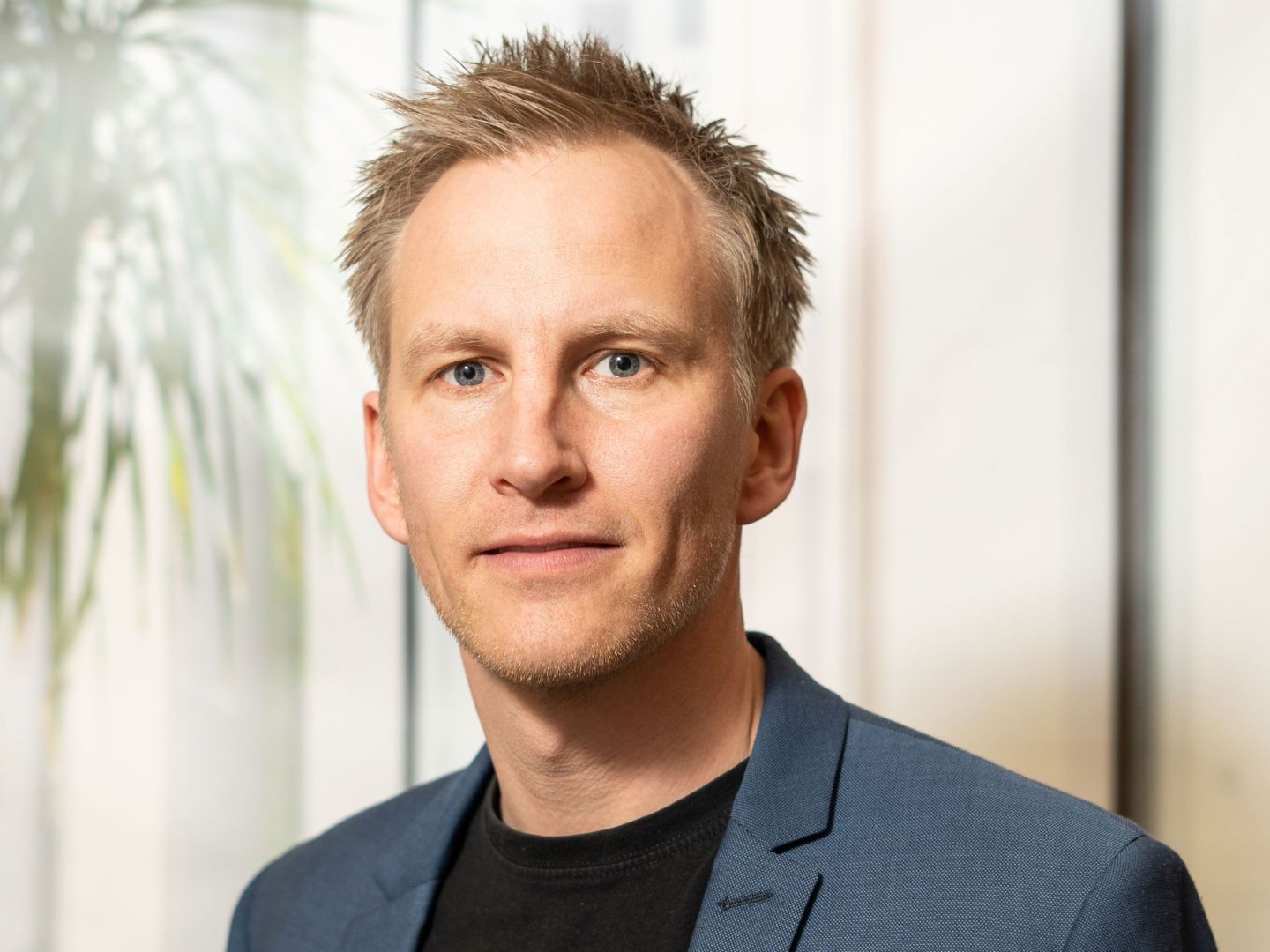 Andreas Brandt-Andersson overtager posten efter Jan Brusgaard fra Feriepartner Nordjylland, der efter eget ønske har valgt at give depechen videre efter 14 år som formand for kæden. (Foto: Feriepartner Danmark)