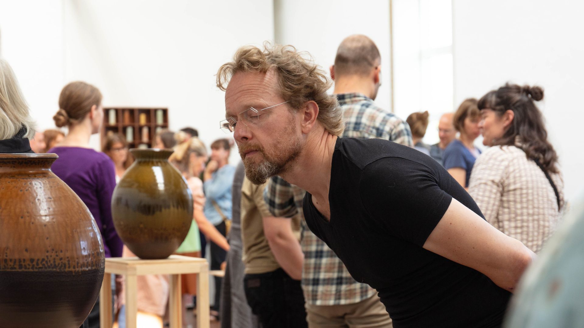 Bornholm Craft Week finder sted i september. Og tidspunktet er velvalgt, for det gør det muligt at udvide sæsonen på Bornholm. (Foto: Kasper Agergaard)