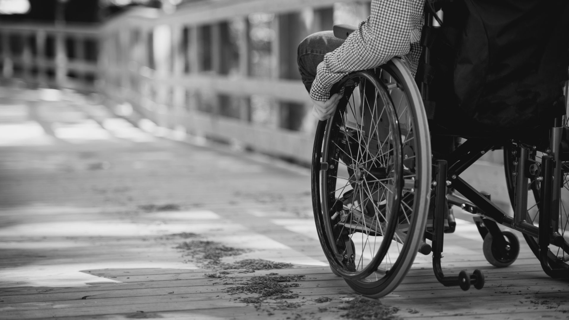 Projektet Turisme for alle skal gøre tilgængelighed til fast standard i dansk turisme. (Arkivfoto)