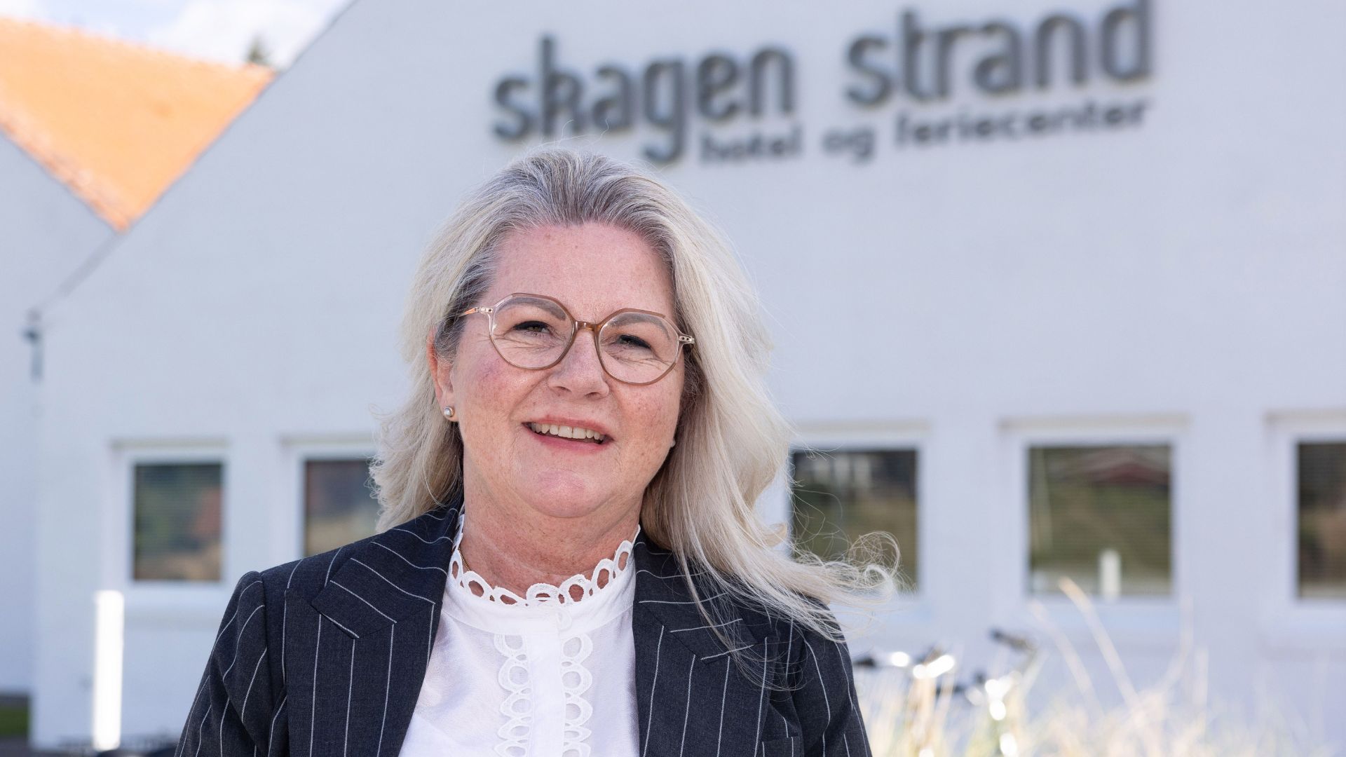 Gitte Vanggaard er tiltrådt som direktør på Skagen Strand Feriecenter. (PR-foto)