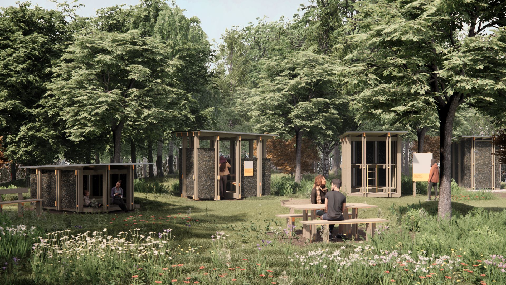 Rutevejvisningen er udviklet med respekt for Hærvejens historie og den enkelte egns særpræg, og den vil være med til at binde hele ruten sammen til én samlet destination, lyder det fra Udvikling Hærvejen. (Illustration: Udvikling Hærvejen)