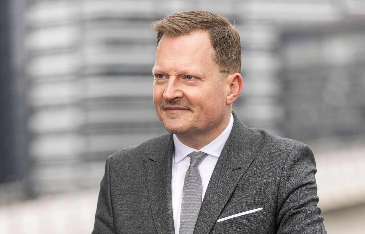 Regeringen har fat i mange af de rigtige værktøjer i værktøjskassen med dagens udspil," siger Jesper Beinov, SMVdanmark. (PR-foto)