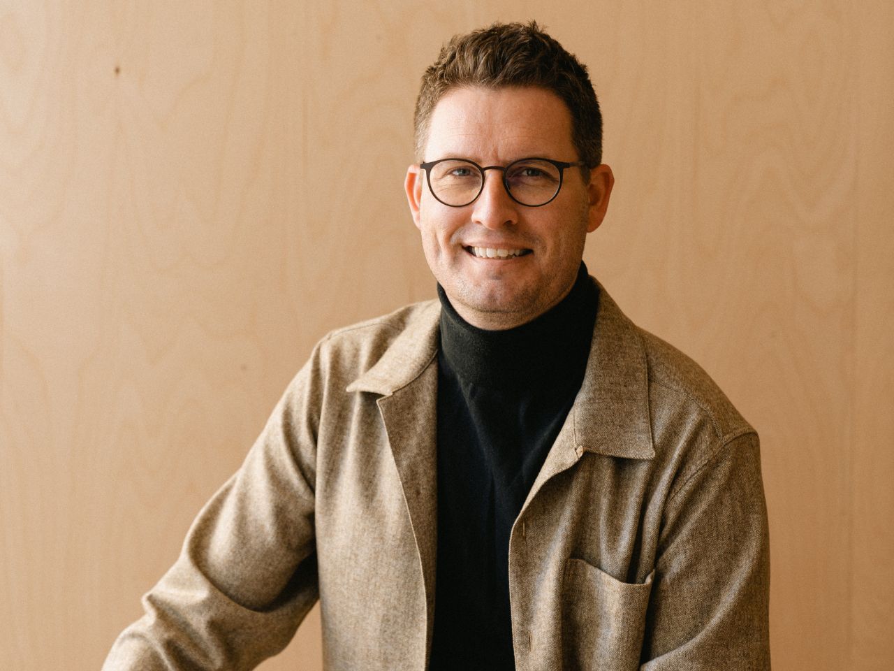 Christian Schwarz Lausten er nyt bestyrelsesmedlem i VisitAarhus (Foto: Landfolk)