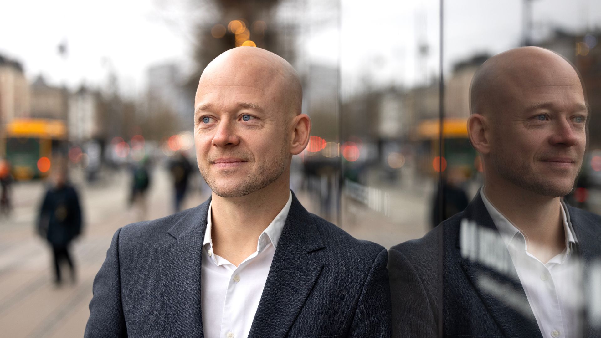 ”Der er ingen tvivl om, at en stor del af faldet af særligt svenske endagsturister kan begrundes i valutakursen," siger Lars Bertolt Winther til Turisme.nu. (PR-foto)