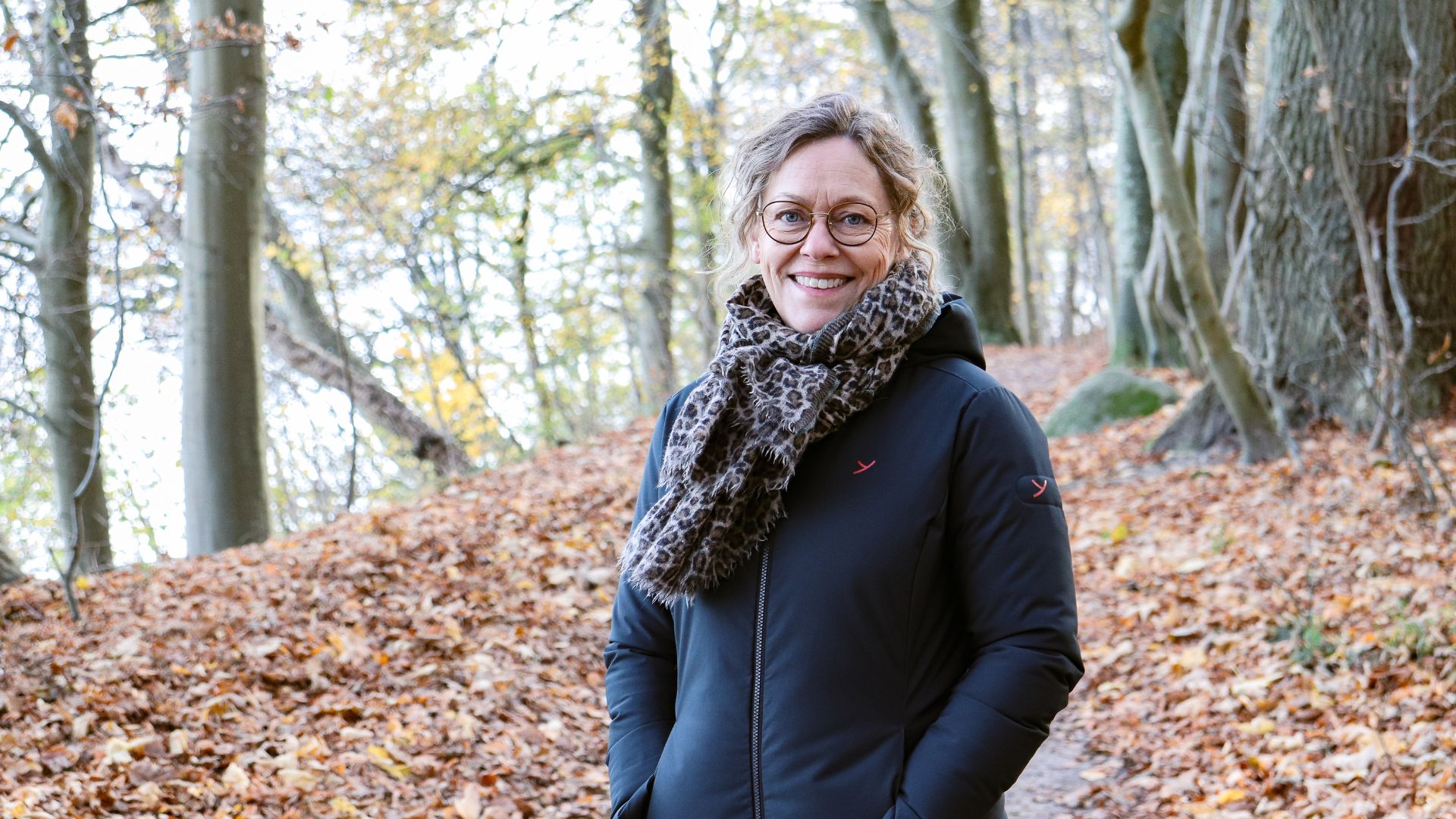 Liselotte Næs-Hanssen er ny direktør for Destination Kystlandet. Foto: Laura Kulpaviciute)