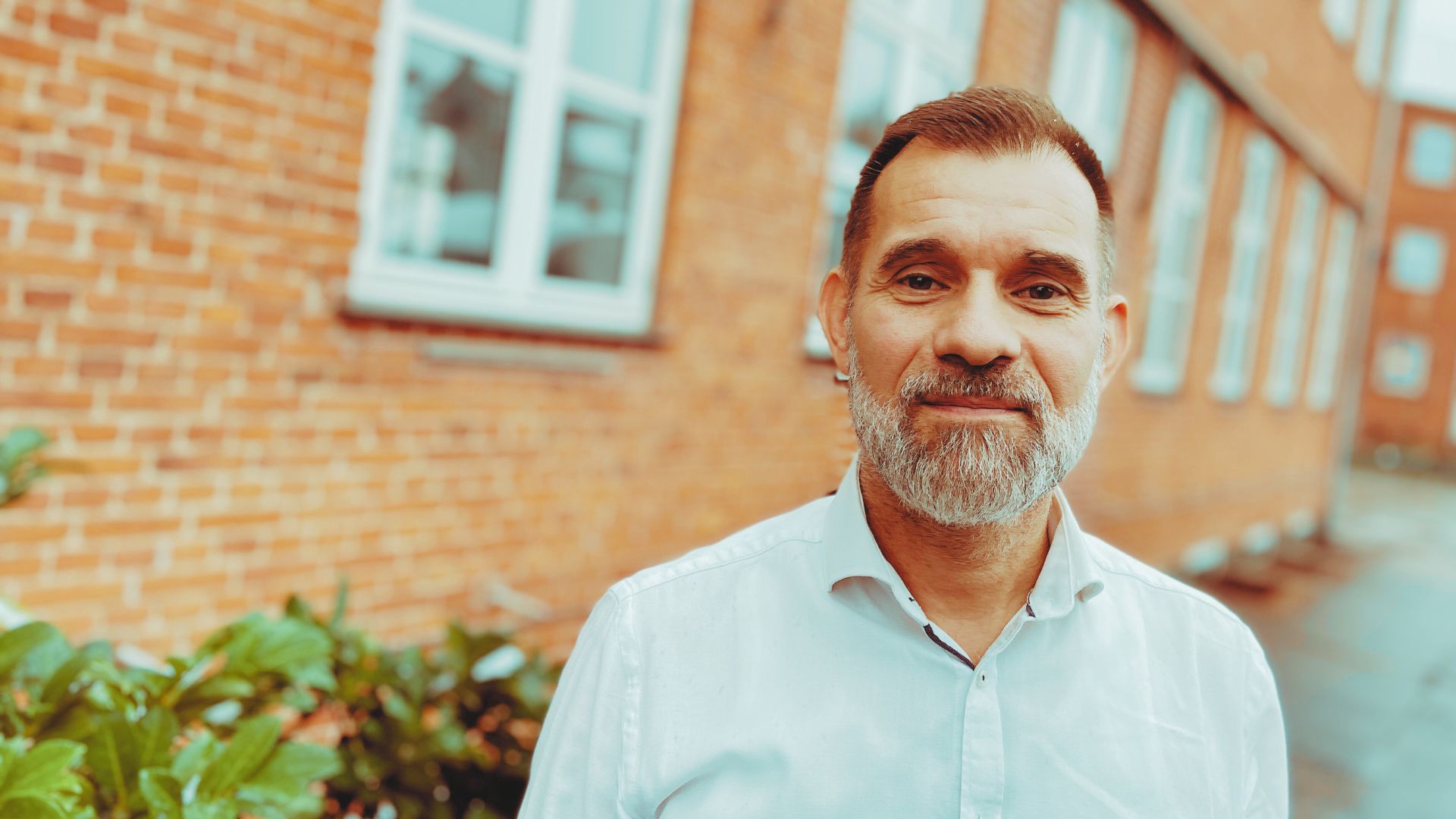 Morten Jensen, direktør i Destination Sjælland, kan se tilbage på et lærerigt 2024. I 2025 er der planer om et afgørende initiativ, der skal skaffe flere feriehuse til udlejning. (Foto: Lars Bo Axelholm)