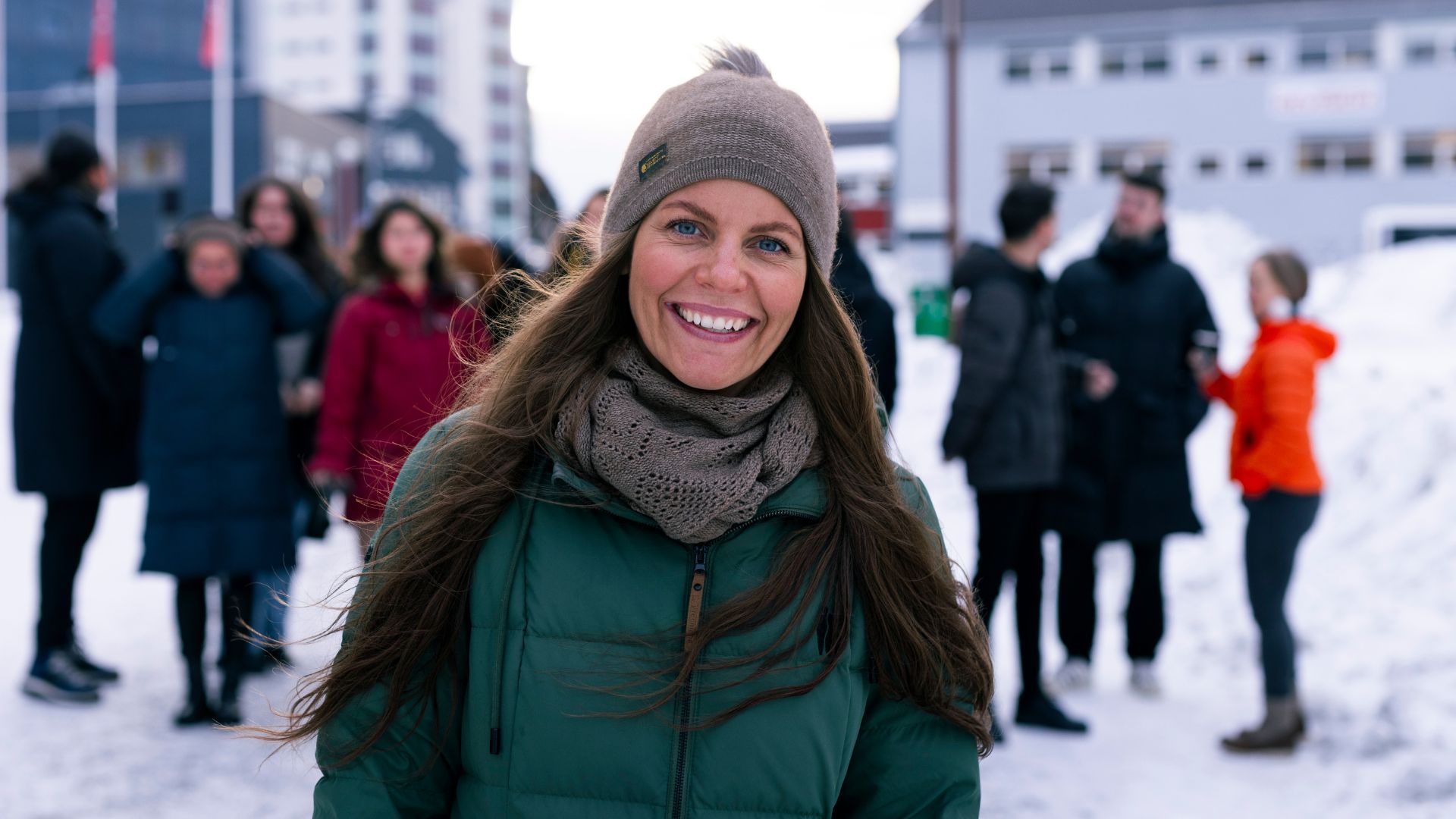 Visit Greenlands direktør Anne Nivíka Grødem har valgt at fratræde sin stilling før tid